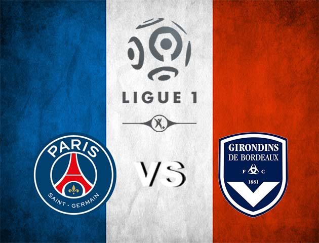 Soi kèo nhà cái PSG vs Bordeaux, 23/2/2020 - VĐQG Pháp