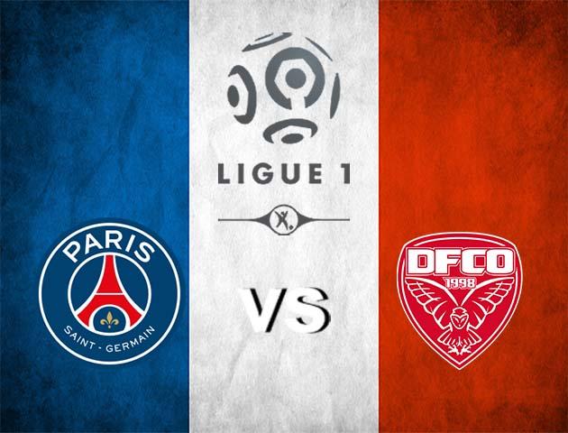 Soi kèo nhà cái PSG vs Dijon, 29/2/2020 - VĐQG Pháp