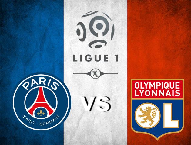 Soi kèo nhà cái PSG vs Lyon, 9/2/2020 - VĐQG Pháp