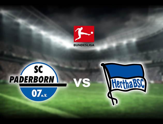 Soi kèo nhà cái Paderborn vs Hertha Berlin, 15/02/2020 - VĐQG Đức