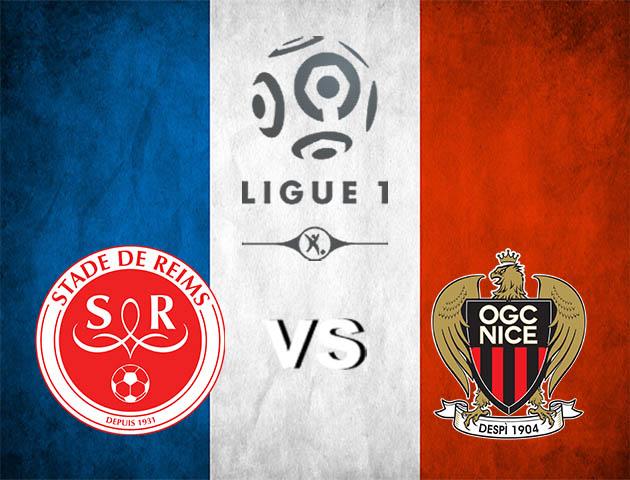 Soi kèo nhà cái Reims vs Nice, 6/2/2020 - VĐQG Pháp