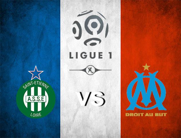 Soi kèo nhà cái Saint Etienne vs Marseille, 6/2/2020 - VĐQG Pháp