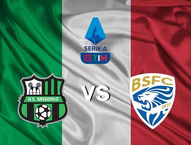 Soi kèo nhà cái Sassuolo vs Brescia, 1/3/2020 - VĐQG Ý