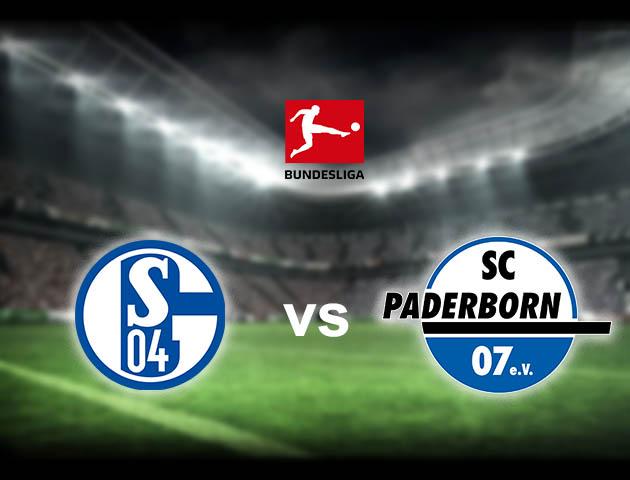 Soi kèo nhà cái Schalke vs Paderborn, 8/2/2020 - VĐQG Đức