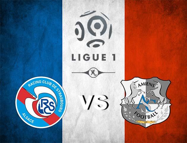 Soi kèo nhà cái Strasbourg vs Amiens, 23/2/2020 - VĐQG Pháp