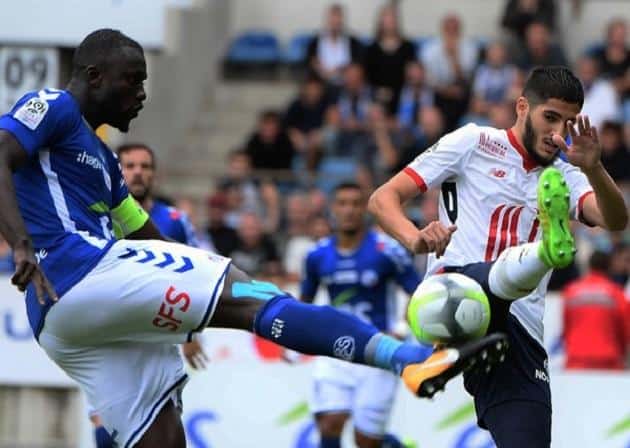 Soi kèo nhà cái Strasbourg vs Lille, 02/02/2020 - VĐQG Pháp [Ligue 1]