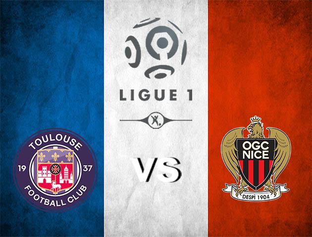 Soi kèo nhà cái Toulouse vs Nice, 16/2/2020 - VĐQG Pháp