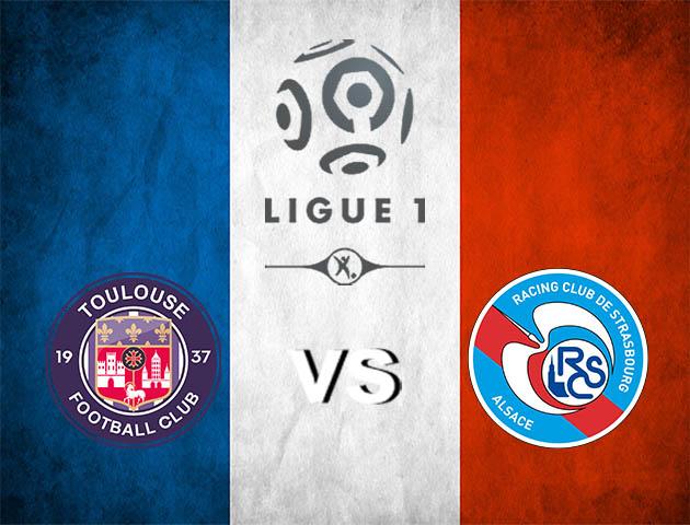 Soi kèo nhà cái Toulouse vs Strasbourg, 6/2/2020 - VĐQG Pháp