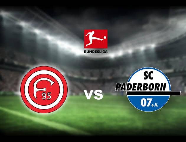 Soi kèo Win2888win288 Fortuna Dusseldorf vs Paderborn, 14/03/2020 - Giải VĐQG Đức