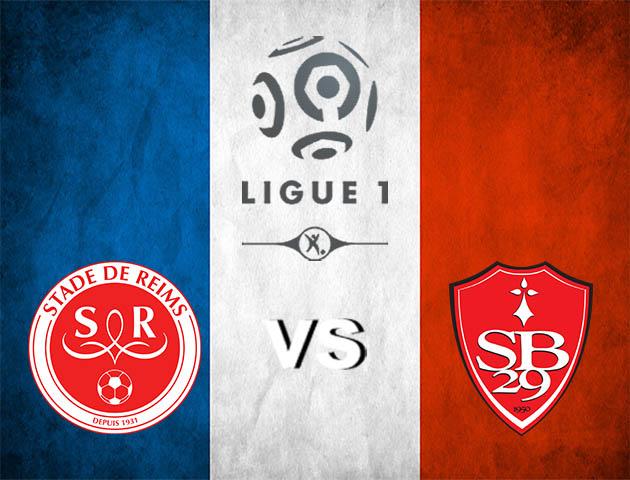 Soi kèo Win2888win288 Reims vs Brest, 08/03/2020 – VĐQG Pháp [Ligue 1]