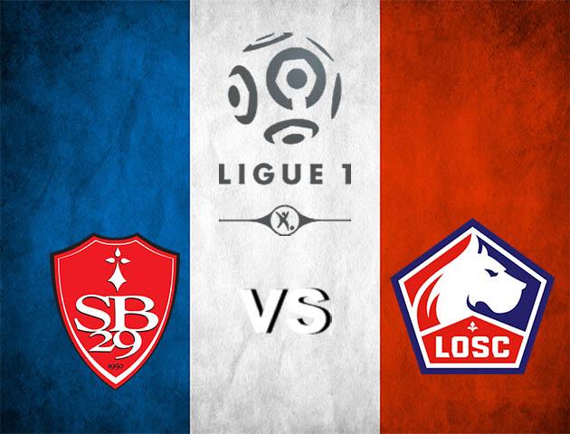 Soi kèo Win2888win288 Brest vs Lille, 15/03/2020 – VĐQG Pháp [Ligue 1]