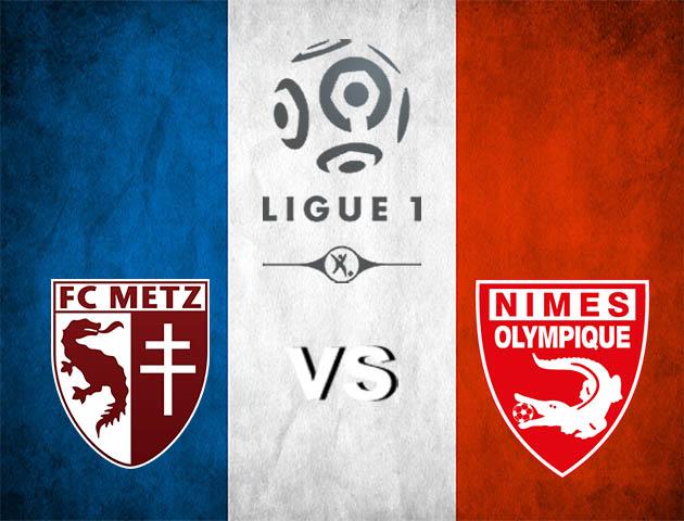 Soi kèo Win2888win288 Metz vs Nimes, 08/03/2020 – VĐQG Pháp [Ligue 1]