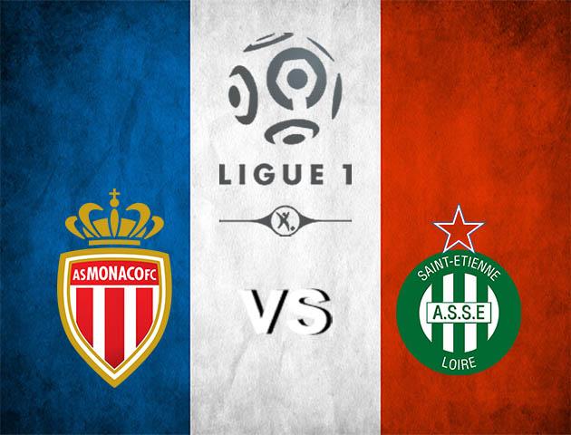 Soi kèo Win2888win288 Monaco vs Saint-Etienne, 15/03/2020 – VĐQG Pháp [Ligue 1]