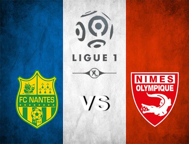 Soi kèo Win2888win288 Nantes vs Nîmes, 15/03/2020 – VĐQG Pháp [Ligue 1]