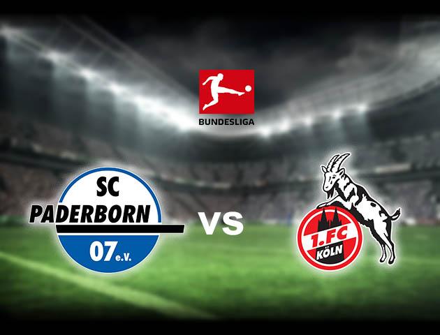 Soi kèo nhà cái Paderborn vs Cologne, 7/03/2020 - VĐQG Đức