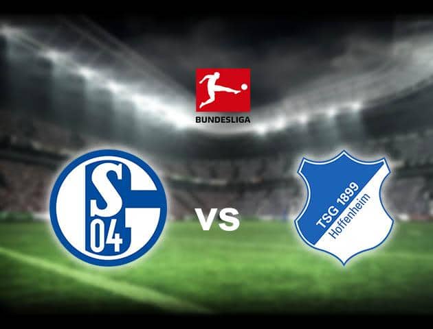 Soi kèo nhà cái Schalke vs Hoffenheim, 7/3/2020 - VĐQG Đức