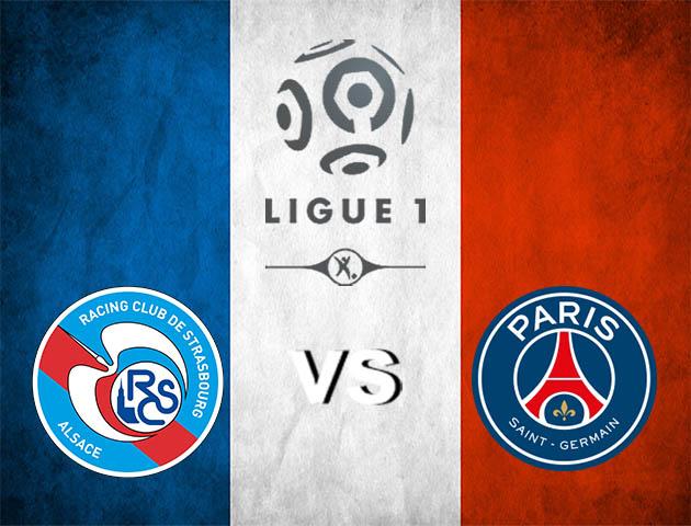 Soi kèo Win2888win288 Strasbourg vs PSG, 07/03/2020 – VĐQG Pháp [Ligue 1]