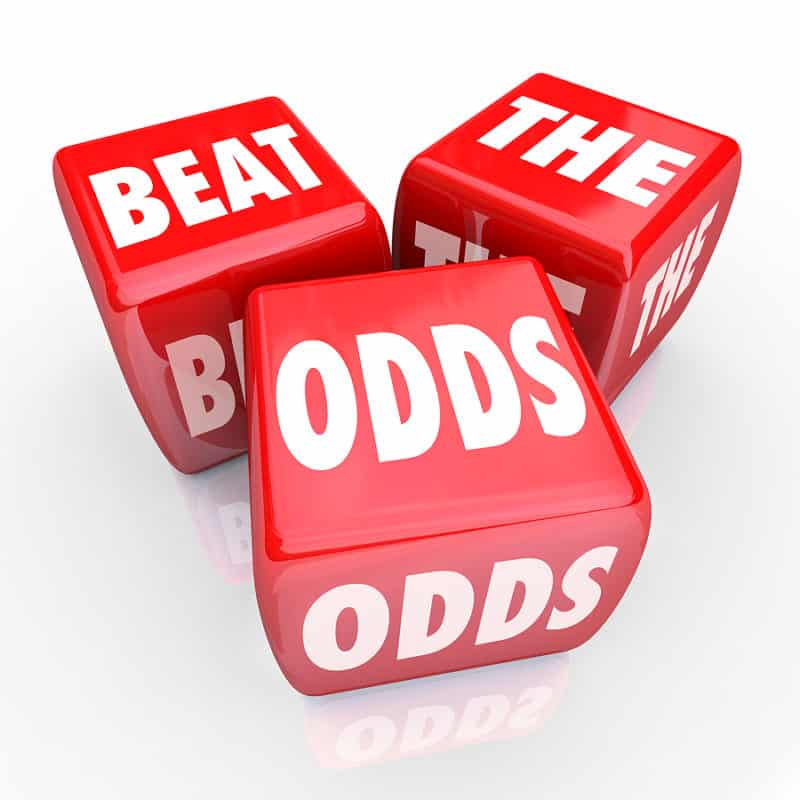 Cách tính Odds cho người mới bắt đầu