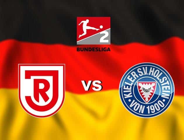 Soi kèo Win2888win288 Regensburg vs Holstein Kiel, 16/5/2020 - Giải hạng Hai Đức