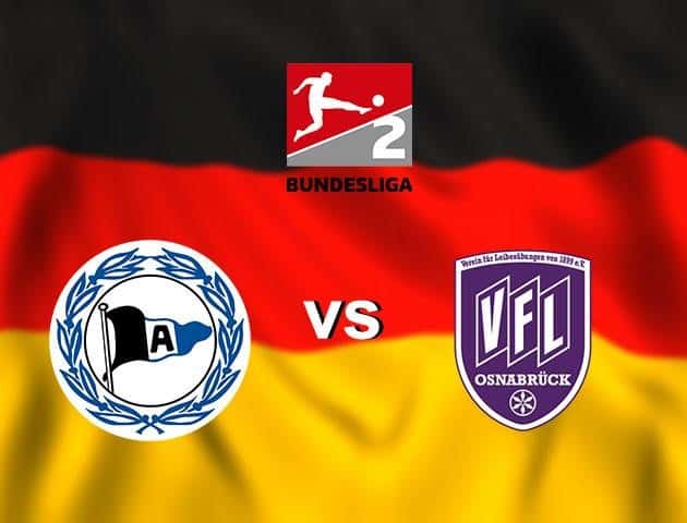 Soi kèo nhà cái Arminia Bielefeld vs Osnabruck, 17/5/2020 - Giải hạng Hai Đức