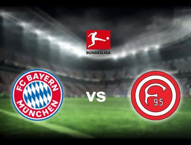 Soi kèo nhà cái Bayern Munich vs Fortuna Dusseldorf, 30/5/2020 - Giải VĐQG Đức