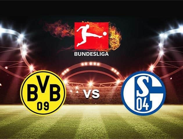 Soi kèo nhà cái Borussia Dortmund vs Schalke 04, 16/05/2020 - Giải VĐQG Đức