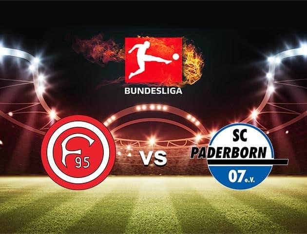 Soi kèo nhà cái Fortuna Dusseldorf vs Paderborn, 16/05/2020 - Giải VĐQG Đức