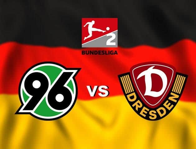 Soi kèo nhà cái Hannover vs Dynamo Dresden, 17/5/2020 - Giải hạng Hai Đức