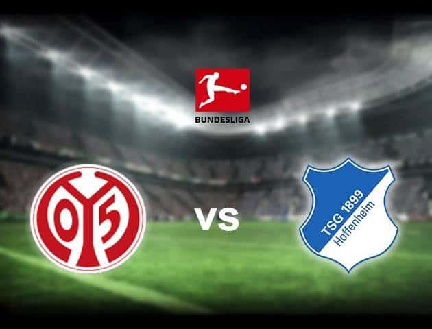 Soi keo nha cai Mainz 05 vs Hoffenheim 30 5 2020 Giai VDQG Duc