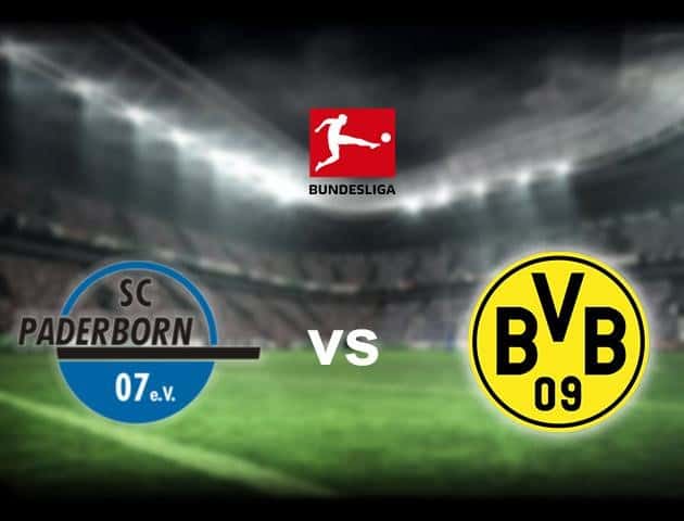 Soi kèo nhà cái Paderborn vs Borussia Dortmund, 31/5/2020 - Giải VĐQG Đức