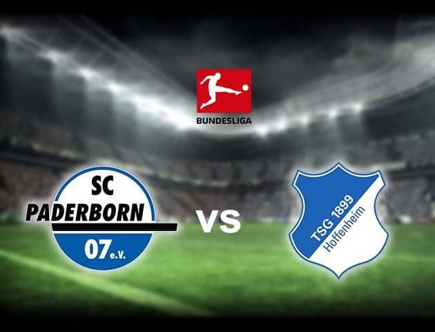 Soi kèo nhà cái Paderborn vs Hoffenheim, 23/5/2020 - Giải VĐQG Đức