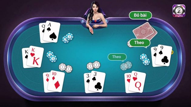 Bi quyet tro thanh mot nguoi chien thang trong Poker