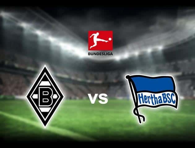 Soi kèo Win2888win288 Borussia M'gladbach vs Hertha BSC, 27/6/2020 - Giải VĐQG Đức