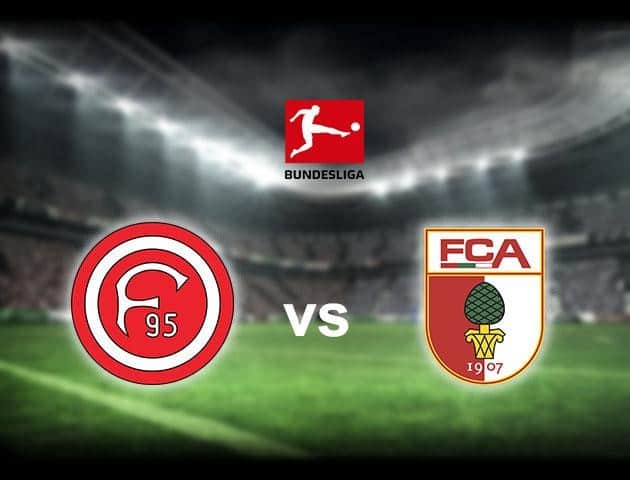 Soi kèo Win2888win288 Fortuna Dusseldorf vs Augsburg, 20/6/2020 - Giải VĐQG Đức