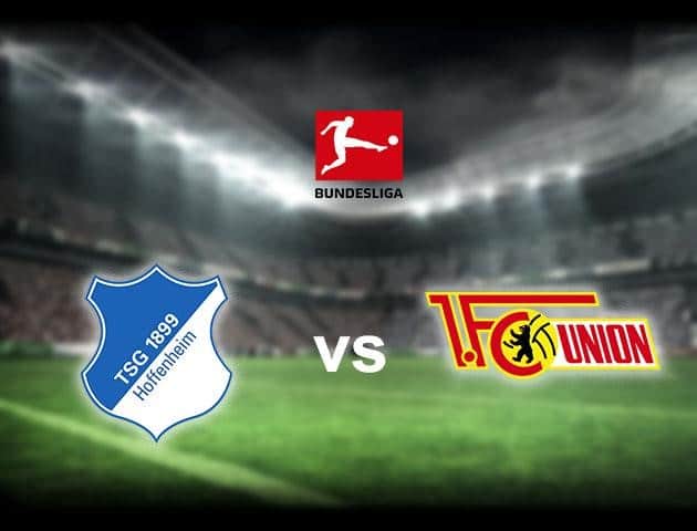 Soi kèo Win2888win288 Hoffenheim vs Union Berlin, 20/6/2020 - Giải VĐQG Đức