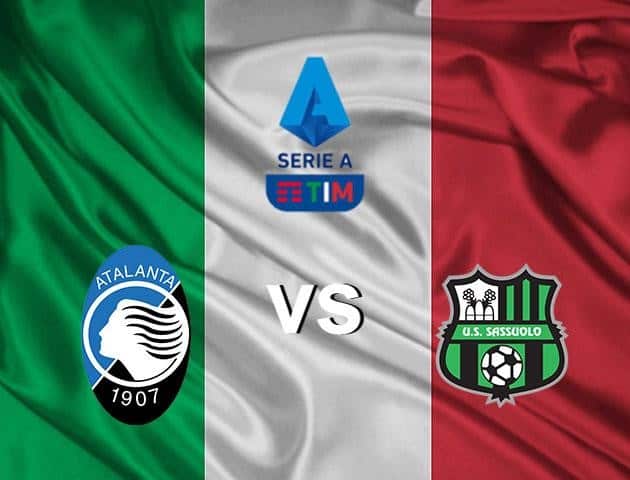 Soi kèo nhà cái Atalanta vs Sassuolo, 22/6/2020 - VĐQG Ý [Serie A]