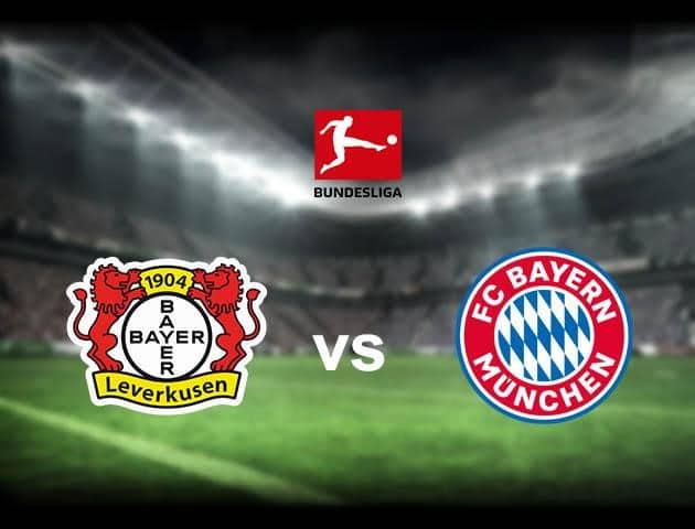 Soi kèo nhà cái Bayer Leverkusen vs Bayern Munich, 06/6/2020 - Giải VĐQG Đức