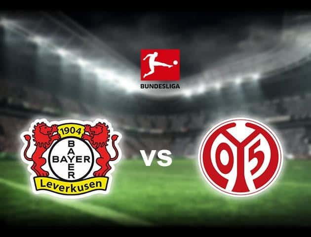 Soi kèo nhà cái Bayer Leverkusen vs Mainz 05, 27/6/2020 - Giải VĐQG Đức