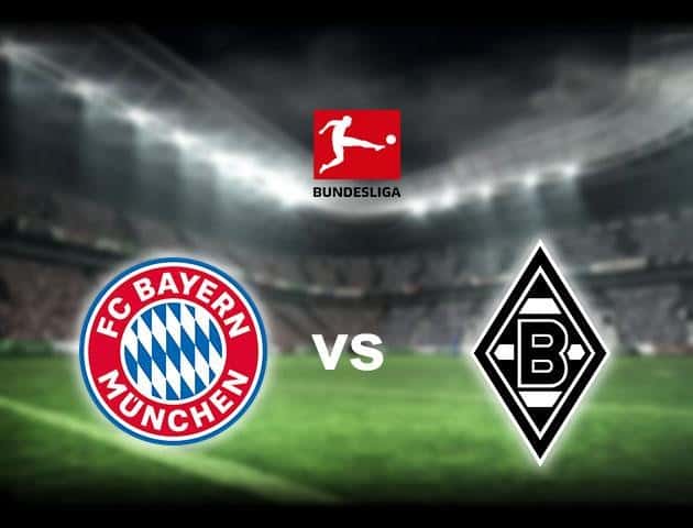 Soi kèo nhà cái Bayern Munich vs Borussia M'gladbach, 13/6/2020 - Giải VĐQG Đức