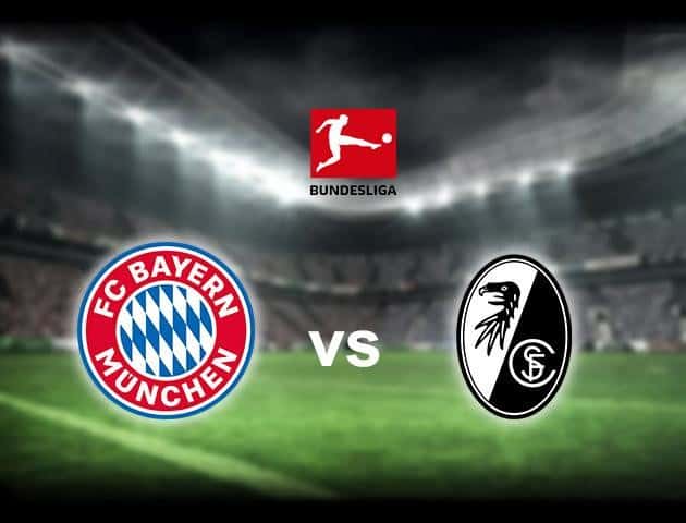 Soi kèo nhà cái Bayern Munich vs Freiburg, 20/6/2020 - Giải VĐQG Đức