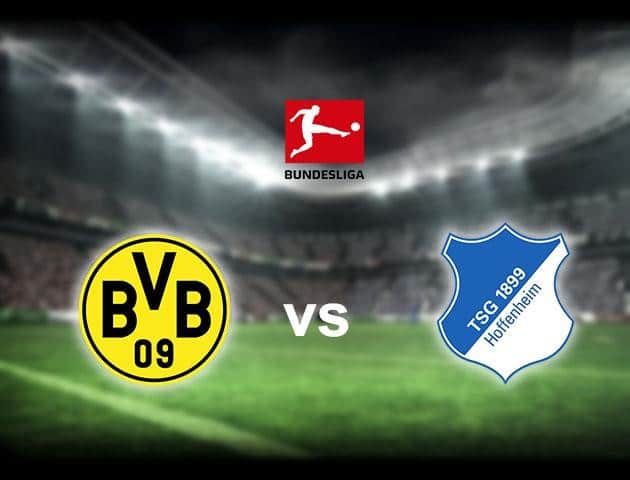 Soi kèo nhà cái Borussia Dortmund vs Hoffenheim, 27/6/2020 - Giải VĐQG Đức