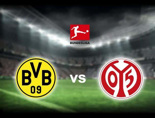 Soi kèo nhà cái Borussia Dortmund vs Mainz 05, 18/6/2020 - Giải VĐQG Đức