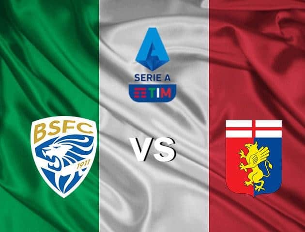 Soi kèo nhà cái Brescia vs Genoa, 27/6/2020 - VĐQG Ý [Serie A]