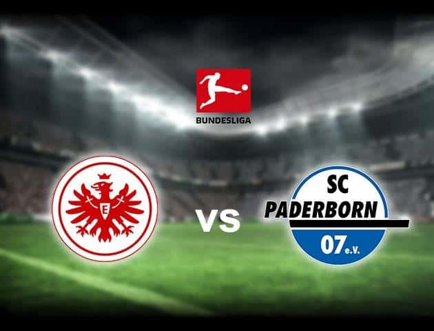 Soi kèo nhà cái Eintracht Frankfurt vs Paderborn, 27/6/2020 - Giải VĐQG Đức