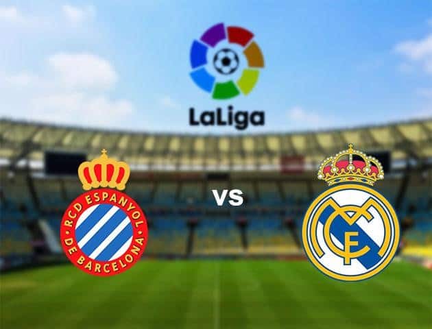 Soi kèo nhà cái Espanyol vs Real Madrid, 28/6/2020 - VĐQG Tây Ban Nha