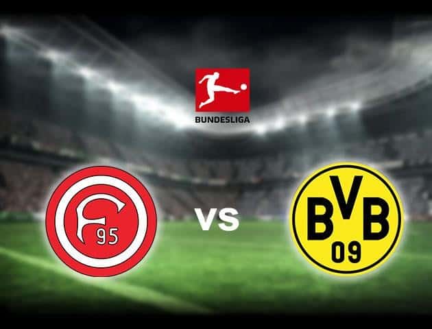 Soi kèo nhà cái Fortuna Dusseldorf vs Borussia Dortmund, 13/6/2020 - Giải VĐQG Đức