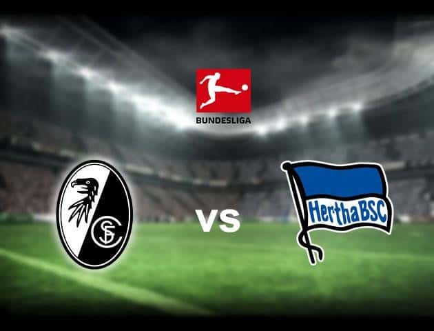 Soi kèo nhà cái Freiburg vs Hertha BSC, 17/6/2020 - Giải VĐQG Đức