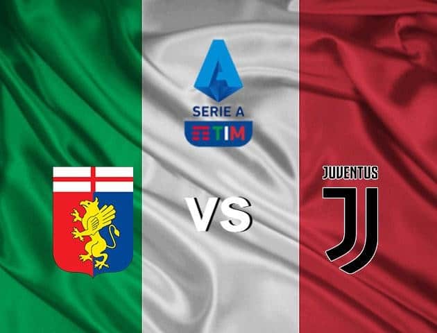 Soi kèo nhà cái Genoa vs Juventus, 01/7/2020 - VĐQG Ý [Serie A]