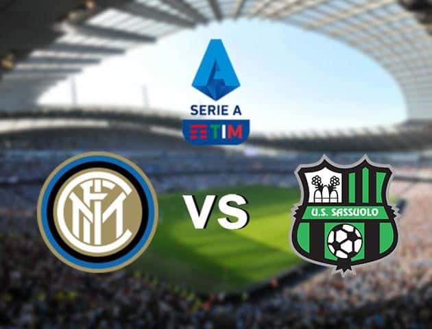 Soi kèo nhà cái Inter Milan vs Sassuolo, 25/6/2020 - VĐQG Ý [Serie A]