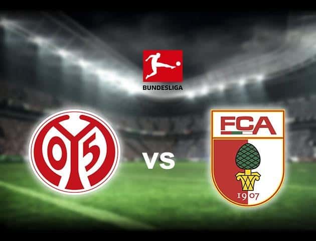 Soi kèo nhà cái Mainz 05 vs Augsburg, 14/6/2020 - Giải VĐQG Đức